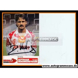 Autogramm Fussball | Rot-Weiss Essen | 1989 | Dirk HELMIG