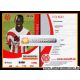 Autogramm Fussball | FSV Mainz 05 | 2006 | Otto ADDO