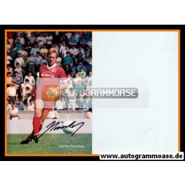 Autogramm Fussball | 1. FC Köln | 1987 | Matthias HÖNERBACH