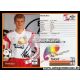 Autogramm Fussball | Bayer Leverkusen | 1991-2 | Martin KREE