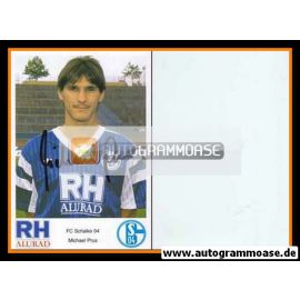 Autogramm Fussball | FC Schalke 04 | 1990 | Michael PRUS