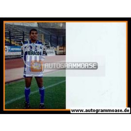 Autogramm Fussball | Deportivo La Coruna | 1990er Foto | Mauro SILVA