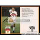 Autogramm Fussball | VfB Stuttgart | 1984 | Hermann OHLICHER