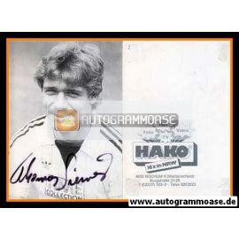 Autogramm Fussball | SG Wattenscheid 09 | 1985 | Thomas SIEWERT