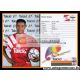 Autogramm Fussball | Bayer Leverkusen | 1993 | Paulo SERGIO