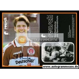 Autogramm Fussball | FC St. Pauli | 1994 | Stephan HANKE