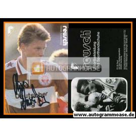 Autogramm Fussball | FC St. Pauli | 1994 | Oliver SCHWEISSING