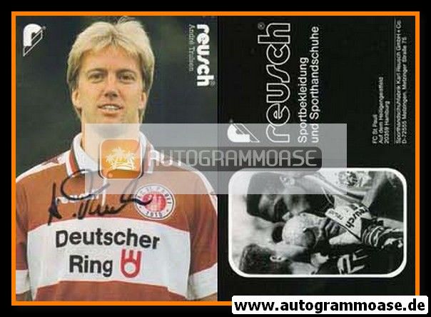 Autogramm Fussball | FC St. Pauli | 1994 | Andre TRULSEN