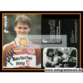 Autogramm Fussball | FC St. Pauli | 1994 | Niclas WEILAND