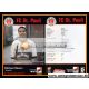 Autogramm Fussball | FC St. Pauli | 1998 | Michael MASON