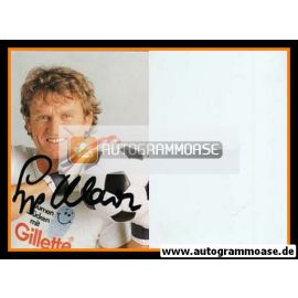 Autogramm Fussball | 1980er | Sepp MAIER (Gillette)