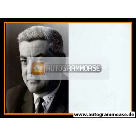 Autogramm Politik | SPD | Horst EHMKE | 1970er (Portrait SW) 1