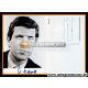 Autogramm Politik | SPD | Volker HAUFF | 1970er (Portrait...