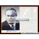 Autogramm Politik | SPD | Georg LEBER | 1970er (Portrait...