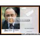 Autogramm Politik | FDP | Hans-Dietrich GENSCHER | 1990er...