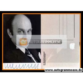 Autogramm Politik | FDP | Otto Graf LAMBSDORFF | 1970er (Portrait SW) 1