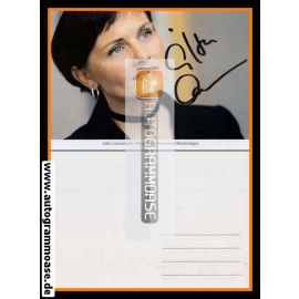 Autogramm Politik | CDU | Gitta CONNEMANN | 2000er (Portrait Color) 2
