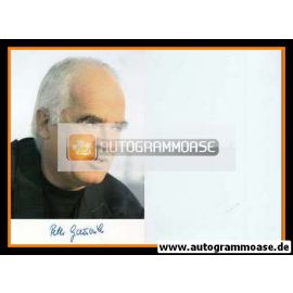 Autogramm Politik | CSU | Peter GAUWEILER | 2000er (Portrait Color)
