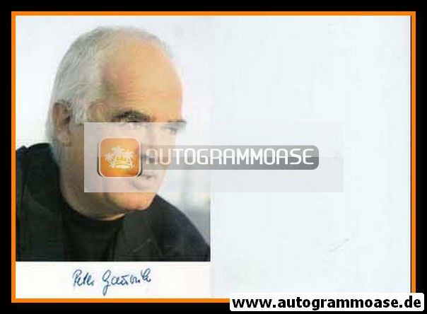 Autogramm Politik | CSU | Peter GAUWEILER | 2000er (Portrait Color) 1