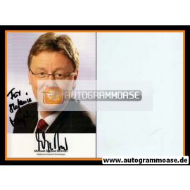 Autogramm Politik | CDU | Michael GROSSE-BRÖMER | 2000er (Portrait Color)