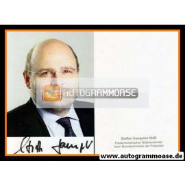 Autogramm Politik | CDU | Steffen KAMPETER | 2000er (Portrait Color)