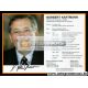 Autogramm Politik | CDU | Norbert KARTMANN | 2000er...