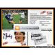 Autogramm Fussball | Bayer Leverkusen | 1984 |...