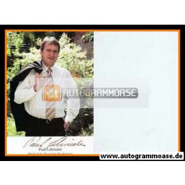 Autogramm Politik | CSU | Paul LEHRIEDER | 2000er (Portrait Color)