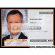 Autogramm Politik | CDU | Klaus RIEGERT | 2000er...