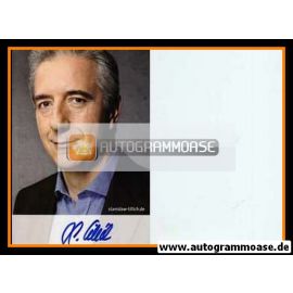 Autogramm Politik | CDU | Stanislaw TILLICH | 2000er (Portrait Color) 1