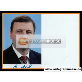Autogramm Politik | CDU | Volkmar VOGEL | 2000er Foto (Portrait Color) 1