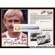 Autogramm Fussball | Bayer Leverkusen | 1984 | Gerd...