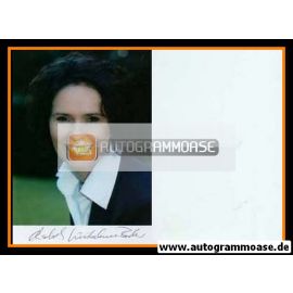 Autogramm Politik | CDU | Elisabeth WINKELMEIER-BECKER | 2000er Foto (Portrait Color)