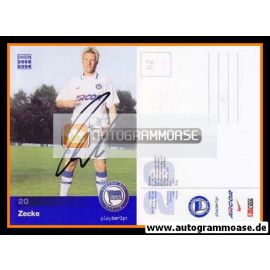 Autogramm Fussball | Hertha BSC Berlin | 2003 | Andreas NEUENDORF