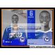Autogramm Fussball | Hertha BSC Berlin | 2005 | GILBERTO