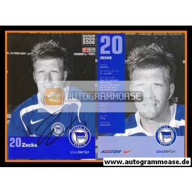 Autogramm Fussball | Hertha BSC Berlin | 2005 | Andreas NEUENDORF