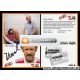 Autogramm Fussball | Bayer Leverkusen | 1984 | Dieter...