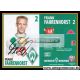 Autogramm Fussball | SV Werder Bremen | 2004 | Frank...