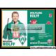 Autogramm Fussball | SV Werder Bremen | 2004 | Wolfgang...