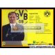 Autogramm Fussball | Borussia Dortmund | 2006 | Siegfried...