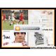 Autogramm Fussball | Bayer Leverkusen | 1985 |...