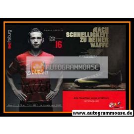 Autogramm Fussball | SC Freiburg | 2009 | Felix ROTH