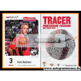 Autogramm Fussball | SC Freiburg | 2010 | Felix BASTIANS