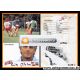Autogramm Fussball | Bayer Leverkusen | 1985 | Erich RIBBECK
