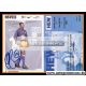 Autogramm Fussball | Hamburger SV | 2001 | Collin BENJAMIN