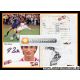 Autogramm Fussball | Bayer Leverkusen | 1985 | Peter ZANTER