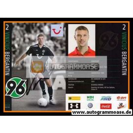 Autogramm Fussball | Hannover 96 | 2008 | Vinicius BERGANTIN