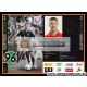 Autogramm Fussball | Hannover 96 | 2008 | Vinicius BERGANTIN