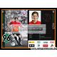 Autogramm Fussball | Hannover 96 | 2008 | Szabolcz HUSZTI