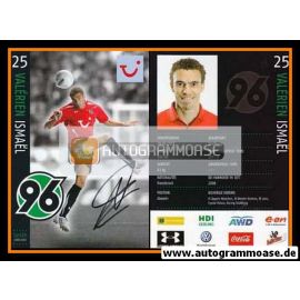 Autogramm Fussball | Hannover 96 | 2008 | Valerien ISMAEL